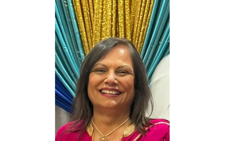 Shabnam Merali performance