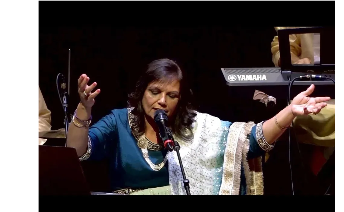 Shabnam Merali recognition