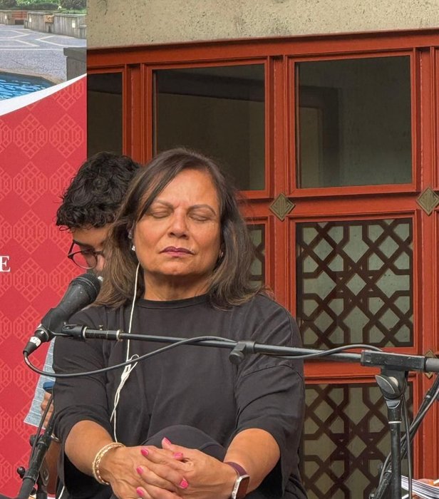 Shabnam Merali portrait