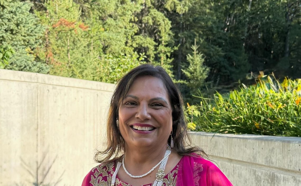 Shabnam Merali mentorship